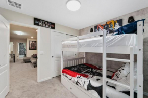 5BD Sleeps 14 Mickey Home with Pool and BBQ
